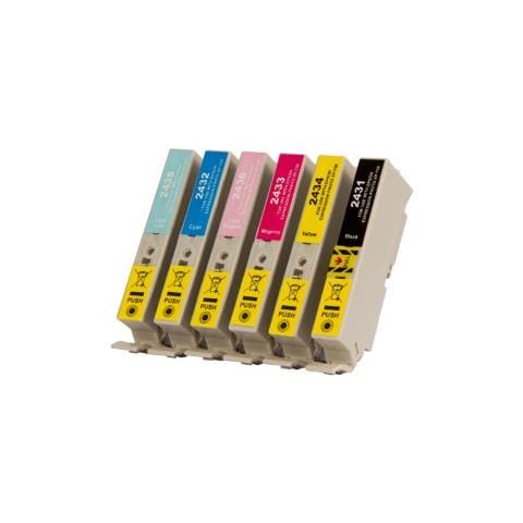 8.7ml Magente Fotografico Xp750, xp850, xp950#t24364020#24xl - Foto 1